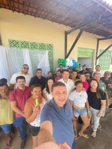 Prefeitura de Aroeiras do Itaim homenageia os profissionais da limpeza no Dia do Gari