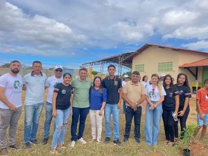 Aroeiras do Itaim encerra Semana do Meio Ambiente com ações educativas e sustentáveis.