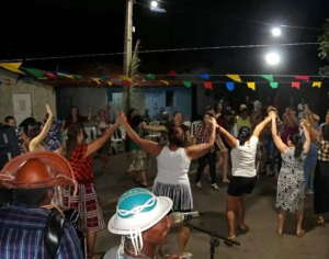 Prefeitura de Aroeiras do Itaim promove Arraiá do Idoso com alegria, cultura e fortalecimento de vínculos.