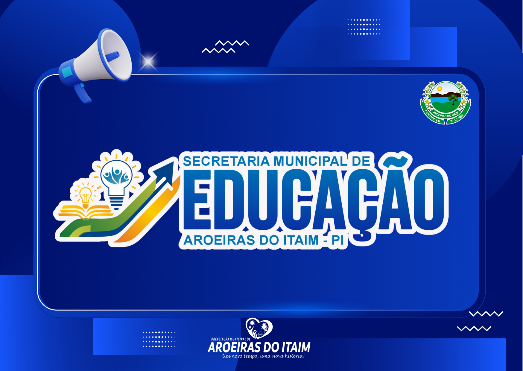 EDITAL DE CONVOCAÇÃO Nº 001/2025 3ª CONVOCAÇÃO.