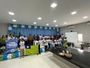 1º Fórum Comunitário do Selo Unicef é realizado com sucesso em Aroeiras do Itaim