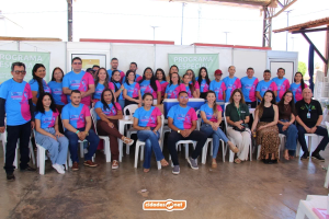 No aniversário de 26 anos de Aroeiras do Itaim, Programa Saúde Itinerante realiza atendimentos em diversas especialidades à população