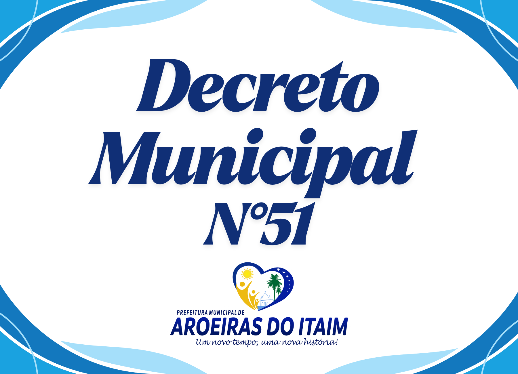 Decreto Municipal N.51