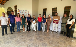 Assistência Social de Aroeiras do Itaim reforça compromisso com a proteção e apoio à juventude durante capacitação sobre o SINASE