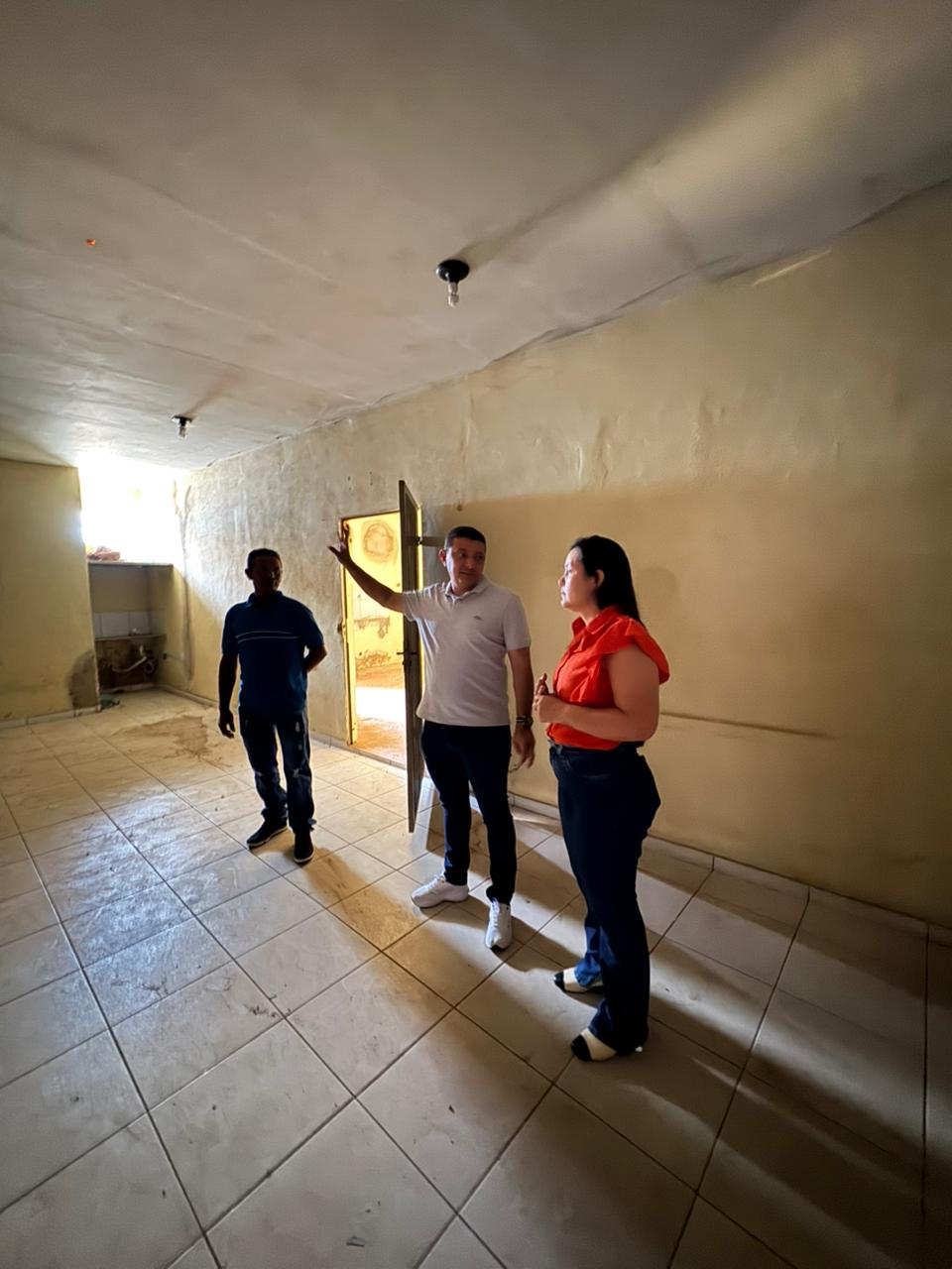 Prefeitura de Aroeiras do Itaim se prepara para a chegada do SAMU ao município