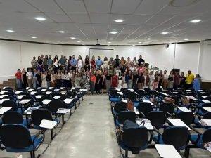 Aroeiras do Itaim participa da Oficina Regional do Pacto pela Saúde em Picos