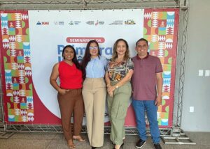 Aroeiras do Itaim participa do Seminário da Primeira Infância do SUAS e reforça compromisso com as políticas públicas para crianças