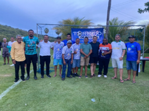 Gestão Municipal promove a primeira Copa dos Campeões em Aroeiras do Itaim
