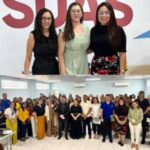 Prefeitura de Aroeiras do Itaim participa de capacitação sobre a plataforma Piauí Primeira Infância para fortalecer ações voltadas às crianças