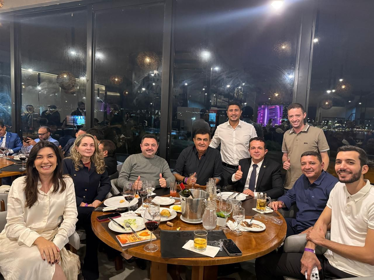 Prefeito de Aroeiras do Itaim cumpre agenda em Brasília e fortalece articulação em busca de investimentos