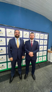 Procuradoria de Aroeiras do Itaim participa do 1º Fórum Municipal de Controle Interno do Tribunal de Contas do Piauí