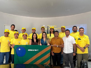 Aroeiras do Itaim participa de treinamento de Brigadas Florestais Municipais