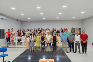 Educação de Aroeiras do Itaim realiza I Encontro Pedagógico da EJA com foco em tecnologia no ensino