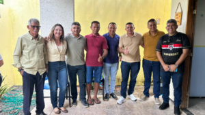 Prefeitura de Aroeiras do Itaim entrega 600 kg de peixe e 250 cestas básicas para famílias na Semana Santa