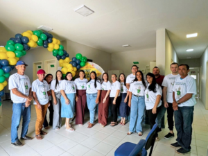 Aroeiras do Itaim realiza Dia D de vacinação contra influenza na UBAS sede para idosos, gestantes e crianças