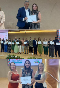 Assistência Social de Aroeiras do Itaim participa de etapa estadual do encontro FNAS pelo Brasil
