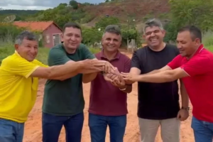 Gestão Municipal de Aroeiras do Itaim anuncia início de calçamento no povoado Rodeador e